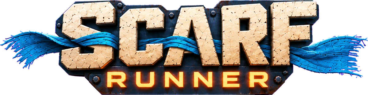 Scarf Runner logo